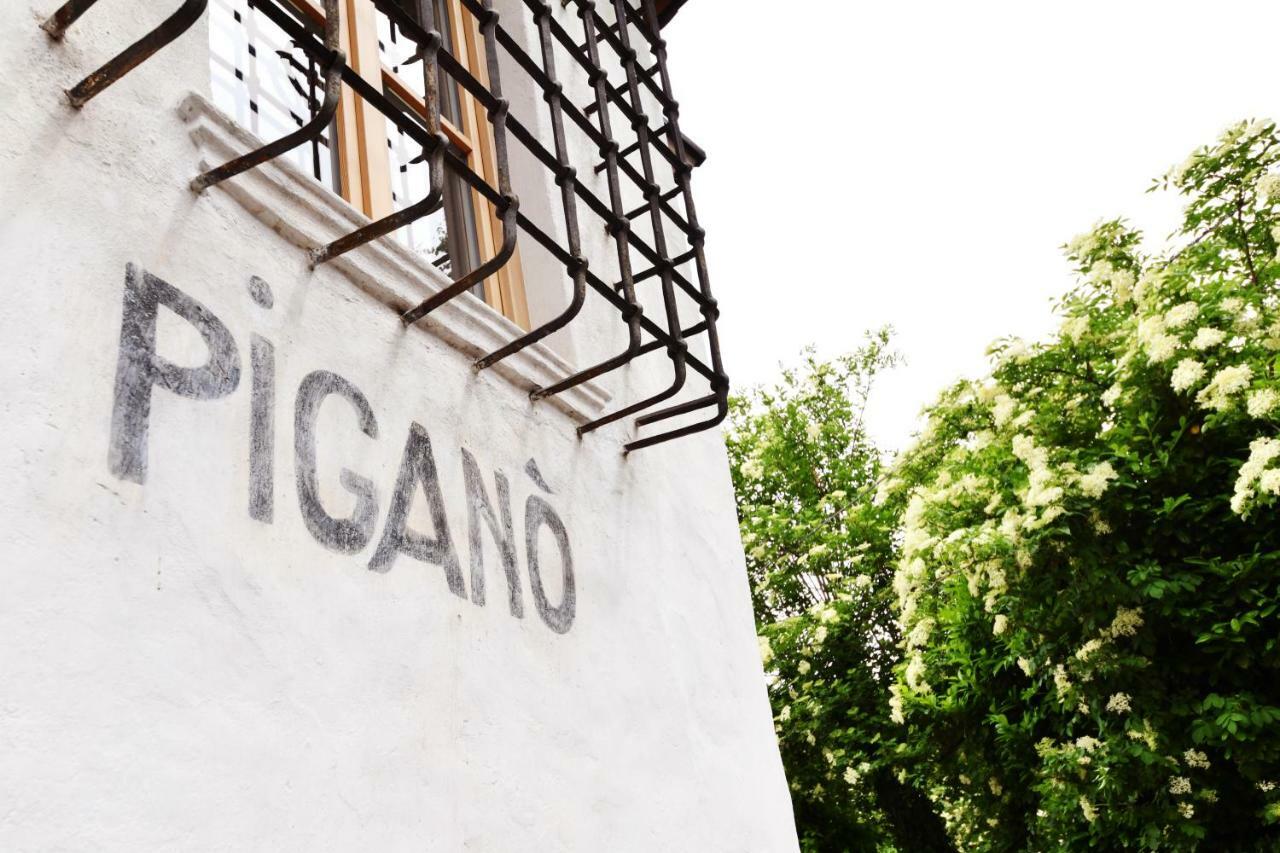 Casa Pigano Apartment Апиано сула Страда дел Вино Екстериор снимка